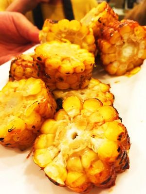 Mujia Jun Roasted Corn