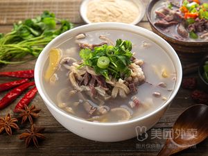 Tianmu Junjun Sauce Products Lamb Soup (Jiangdu Road Branch)