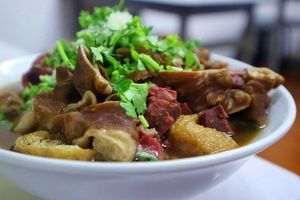 Xiao Chang Zhang Braised Pork and Fried Bread (Shuiming Li Store)