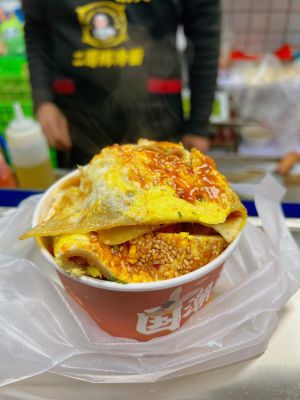 Qingzhen Ergge Grilled Cold Noodles (Kangqiao Li Branch)