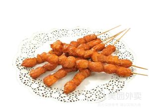 Bai Hao You Fried Skewers