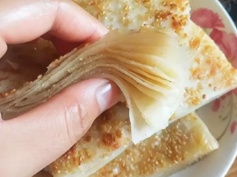 Xiao Lu Big Pancake (Rudong Li Branch)