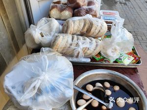Shandong Pure Alkali Steamed Buns (Gexin Road Branch)