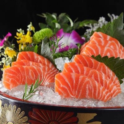Xiao Qi Salmon