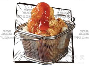 Three Seniors' Korean Fried Chicken (Hebei Branch)