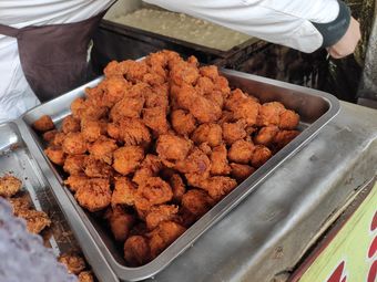 Yan Lao Xi Fried Food (Yinchunli Store)