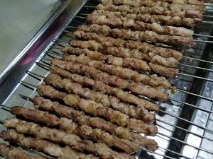 Happiness Garden BBQ Shop (Rudong Road Branch)