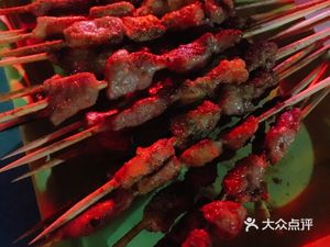 Jingjiang Bridge Erzi Old Flavor Barbecue