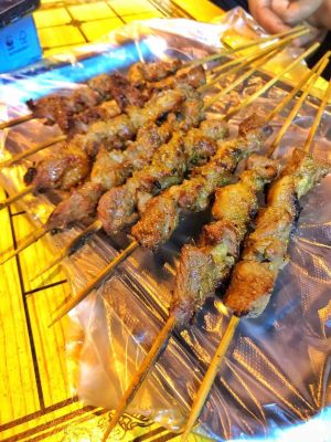Reheman Barbecue Restaurant (Pinghua Li Store)