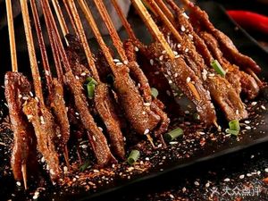 Lao Pang BBQ (Xingyao Apartment Store)