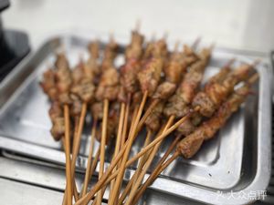 Juxin Charcoal Roasted Lamb Leg Buffet (Dujuan Road Store)