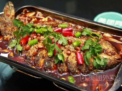 Guai Zhi Wei Roast Fish Home-style Cuisine (Yueyahe Store)