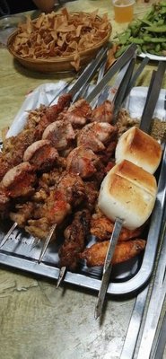 Jianguo BBQ (Yinchunli Branch)