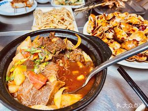Xiaolins Forest Second Sister Seafood BBQ Pub (Fugiang Road Branch)