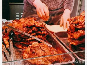 Cheng Shazi Roast Lamb Leg (Qiaoyuanli 19th Branch)