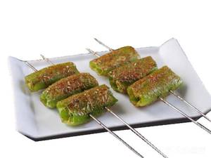 Leading Sheep Seafood Barbecue Stick Meat (Zhaogu Li Xin Yuan Branch)