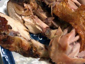 Bonded Roasted Chicken (Zhenli Road Store)