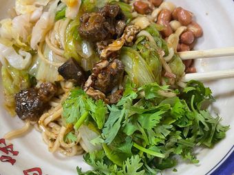 Small Noodles and Rice Noodles