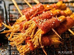 Spicy Roasted Wheat Gluten (Yueyahe Branch)