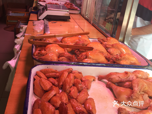 Xiao Guo's Roast Chicken Shop (Lianyun Road Branch)