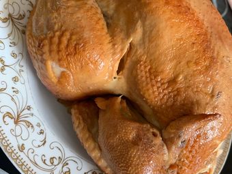 Wang's Braised Chicken