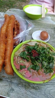 Xinli Rice Noodles with Beef (Rudongli Branch)