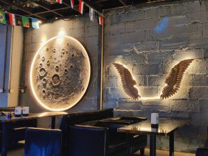Tangren · Sunset Forest Restaurant