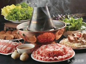Qilin Grassland Lamb Slices (Tiegong West Lane Store)