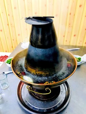 Xiao Mu Boiled Lamb (Hebei Branch)