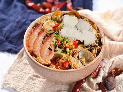 Song Zhangmen Clam Noodles (Hebei Branch)