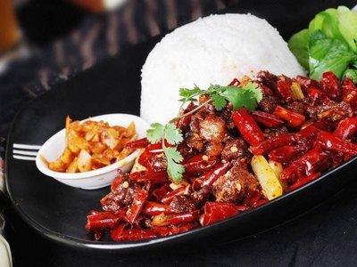 McA's Burger & Fried Chicken (Xingshengyuan Branch)
