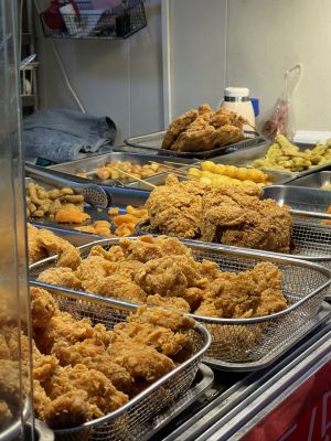 Mu He Xuan Fried Chicken & Roast Chicken (Jingjiang Road Store)