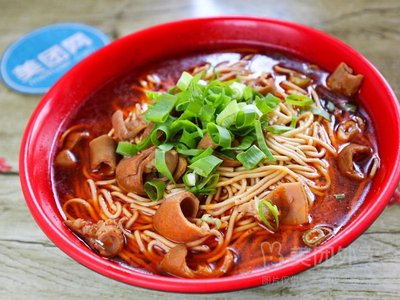 First-Class Tianjin Noodles