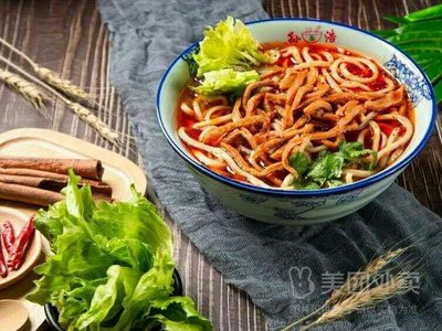 Sun Hao Special Beef Tripe Noodles (Zengchan Road Store)