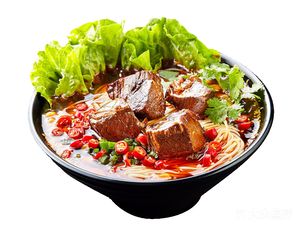 Fan's Huainan Beef Soup with Handmade Noodles