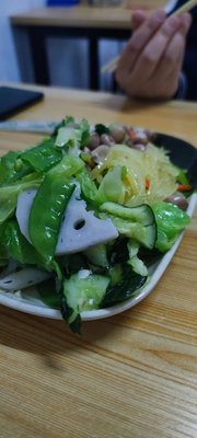 Wang's Wangzhongwang Yellow Soup Noodles