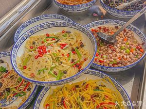 Lao San Flat Noodle King (Zhenli Road Branch)