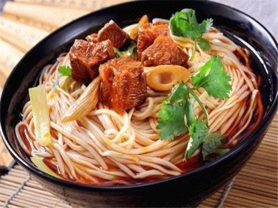 Liufu Beef Noodles (Shengyu Li Branch)