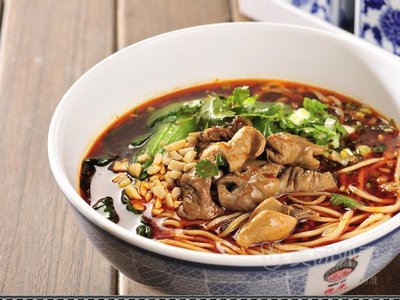 Amin's Crossing-the-bridge Rice Noodles with Chongqing-style Small Noodles (Kaijiang Road Branch)
