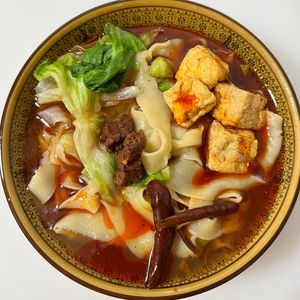 Xu's Flat Noodles with Beef Offal (Jianchang Road Branch)