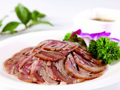Old Taste Beef Noodles (Caie Hui Li Branch)