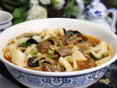 Lanzhou Beef Noodles (Yuemengyuan Branch)