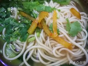 Authentic Lanzhou Hand-pulled Noodles (No.6 Road Branch)