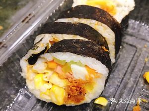 Liu Family Seaweed Rice Rolls (Fujiang South Village Store)