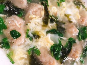 Ya Hao's Large-Filling Wonton (Yanyi Li Branch)