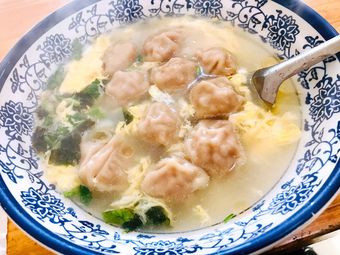 Big Filling Dumplings