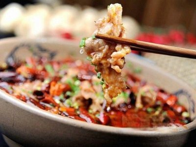 Chuan Lu Restaurant (Gexin Dao Branch)