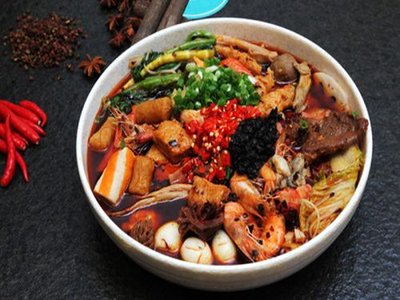 Wu Ji Spicy Hot Pot (Jingjiang Nanli Branch)