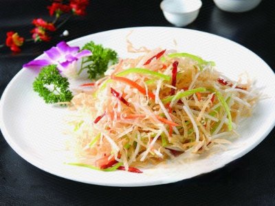 Old Tianjin Cuisine Fried Rice and Pancakes
