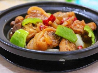 Bai You Yuan Huang Men Ji Rice (Sheng Yu Li Store)